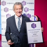 Gérard Bertrand, Meilleur vigneron du monde selon The drinks business 