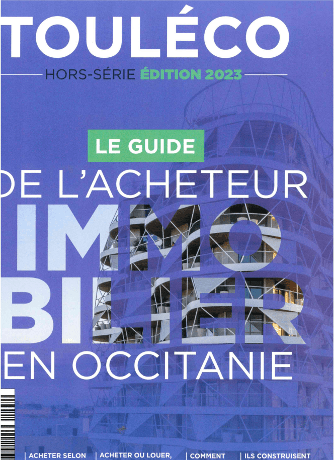 Guide l'acheteur immobilier Occitanie