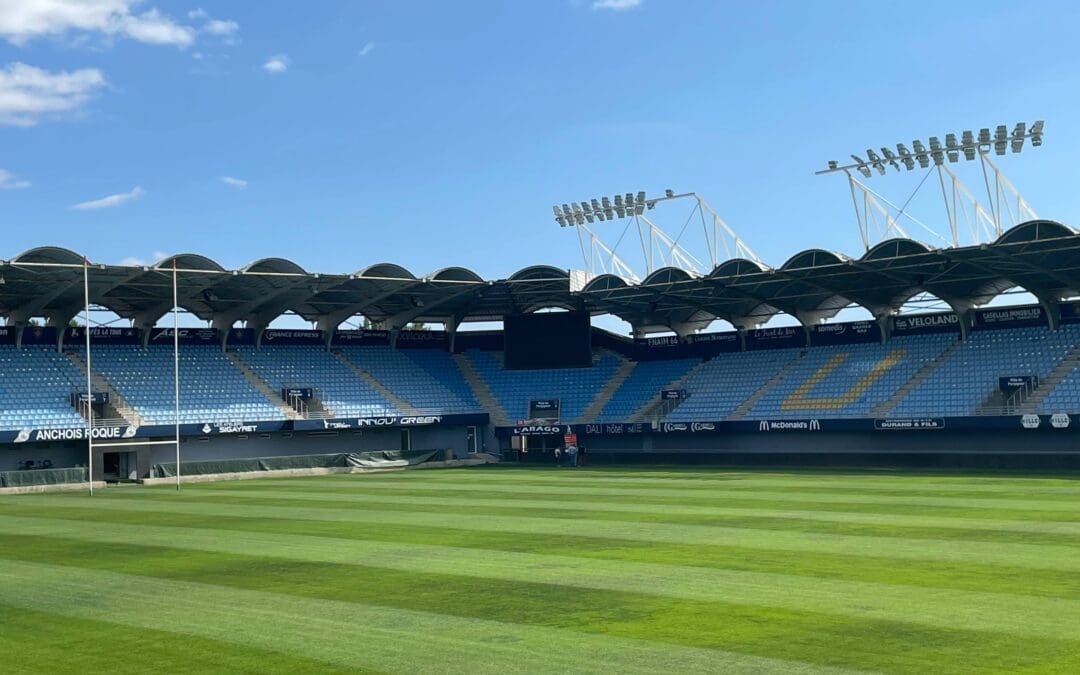 Rugby : le XV et à XIII jouent des coudes à Perpignan 