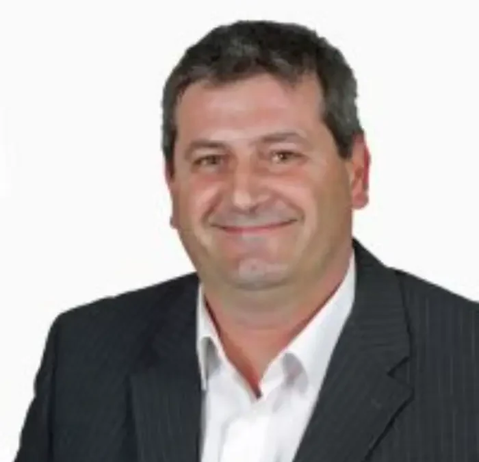 Xavier Perret, CMA Gard  