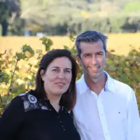 Francis Ingrand, Sandrine Tannière, Château Capion