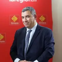 Jalil Benabdillah, Ad’Occ / Région Occitanie