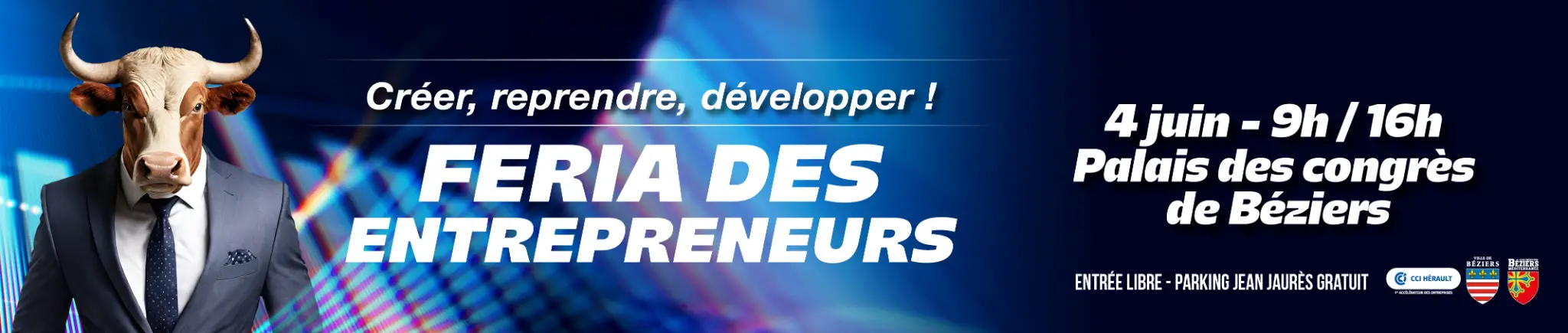 B3_CCIHerault_feria des entreprises IDEC-bannière-lesindescretion-mai2022