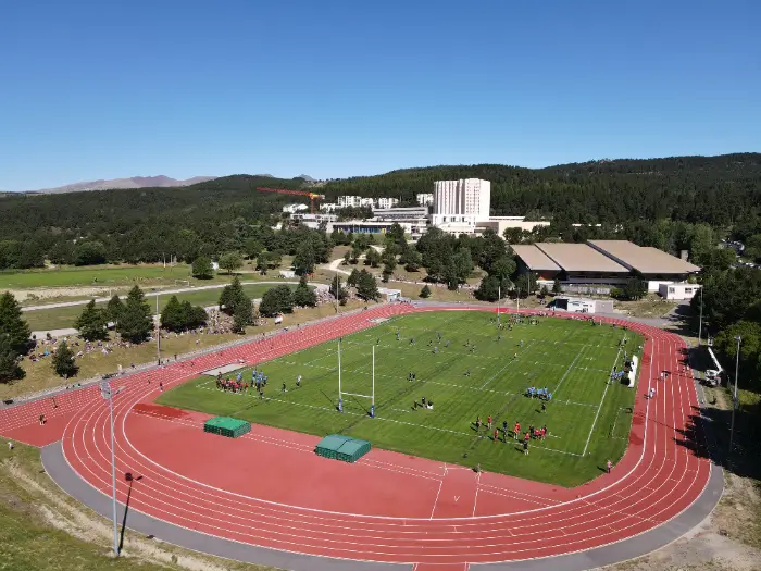 JO : les Creps d’Occitanie préparent les champions