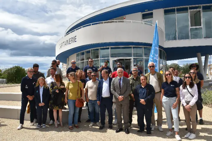 Accessibilité des ports de plaisance : 9 ports d’Occitanie réunis à Carnon (34)