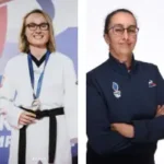 Sophie Caverzan et Aziza Benahmi, Jeux paralympiques