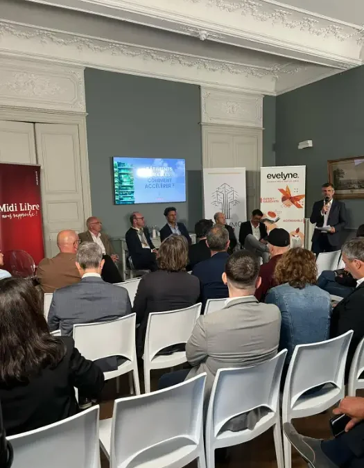 Immobilier : LP Promotion lance sa structure de réhabilitation