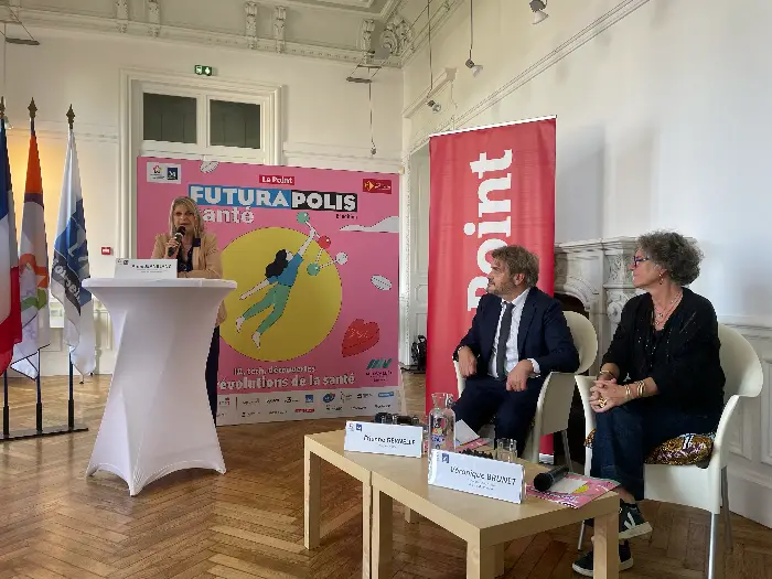 Conférence de presse de présentation de la 8e édition de Futurapolis Santé