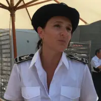 Aurélie Martinière, Creps de Montpellier  