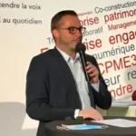 Grégory Blanvillain, 30 ans de la CPME 34