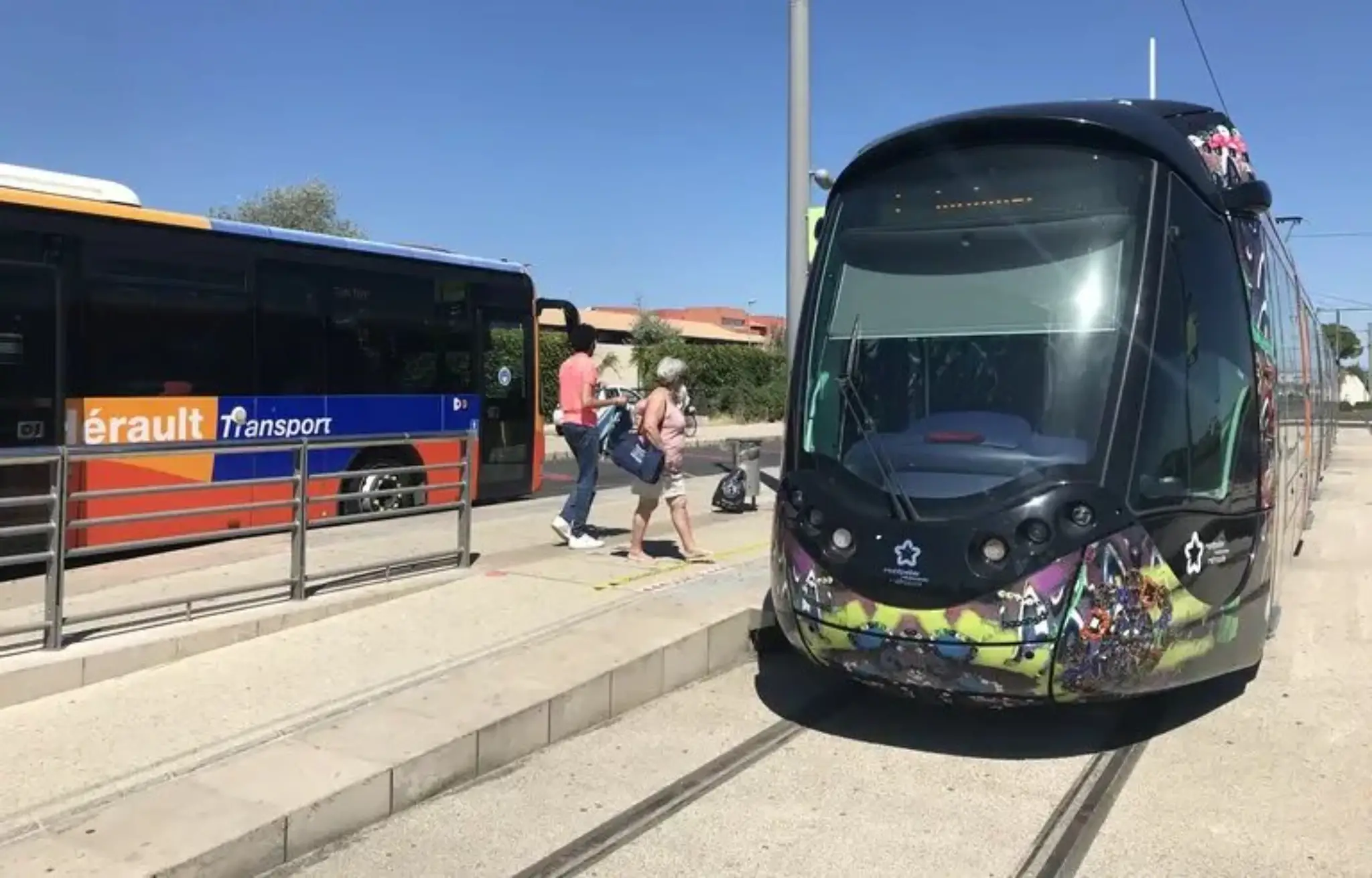 Tramway - Les indiscretions