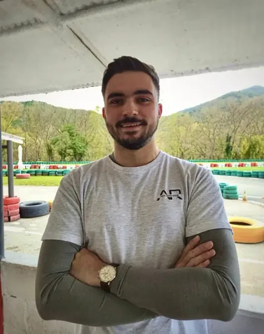 À Tarbes, Hugo Griera (UTTOP) veut électrifier les circuits automobiles