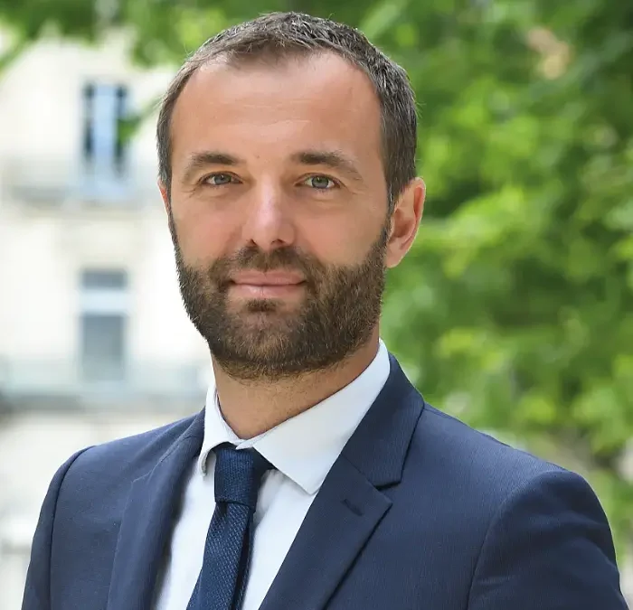 Michaël Delafosse, maire et président de Montpellier Méditerranée Métropole