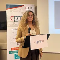 Sabrina Jean, CPME Gard