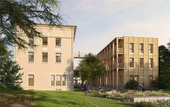 Carcassonne : concertation pour le projet de réhabilitation du lycée Charlemagne