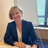 Béatrice Ogé, Crédit Coopératif Méditerranée