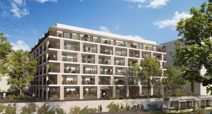 Les Angles (66) : Icade va transformer une ancienne colonie de vacances en résidence  