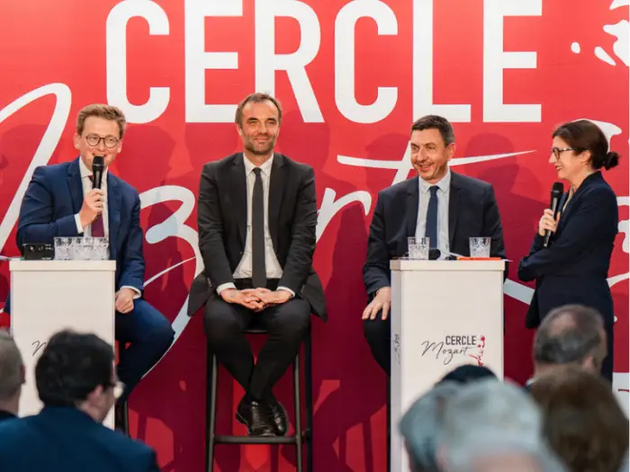 Cercle Mozart - Les indiscretions