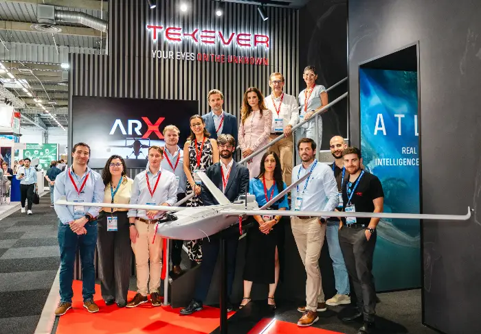 Tekever devrait bientôt installer une nouvelle usine en Occitanie. ©LinkedIn Tekever