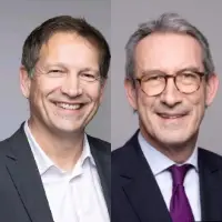 Antoine Bréchignac, Thau Maritime et Arnaud Bazire, Suez Eau France