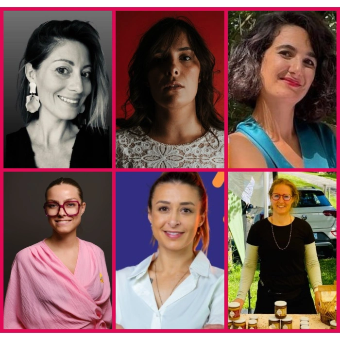 Femmes entrepreneures d’Occitanie
