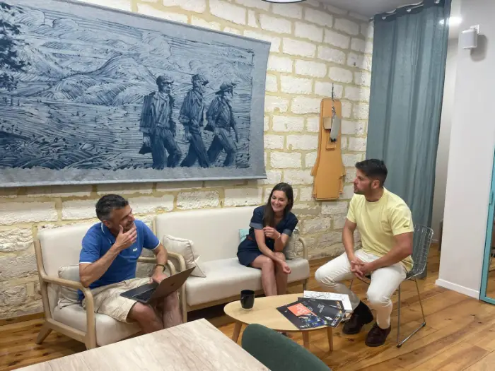 Interview Atelier Tuffery Montpellier juin 2025