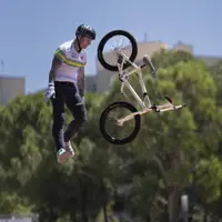 David Andrieu, l’œil du Nîmois sur le FISE