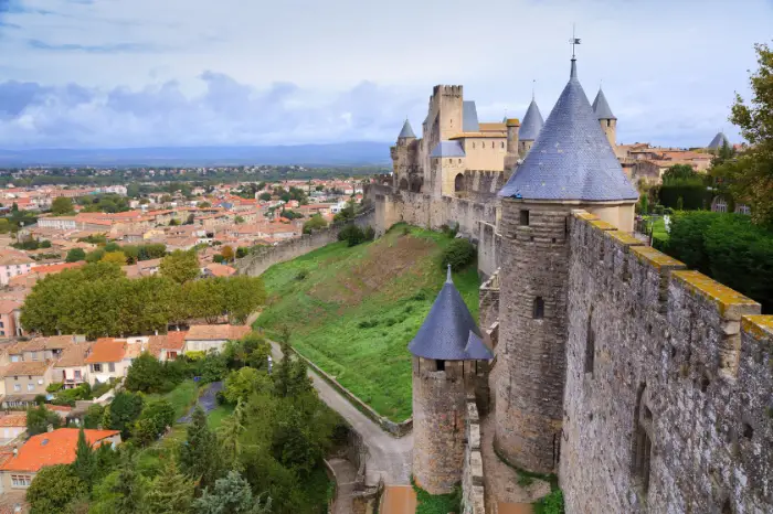 Carcassonne - Les indiscretions