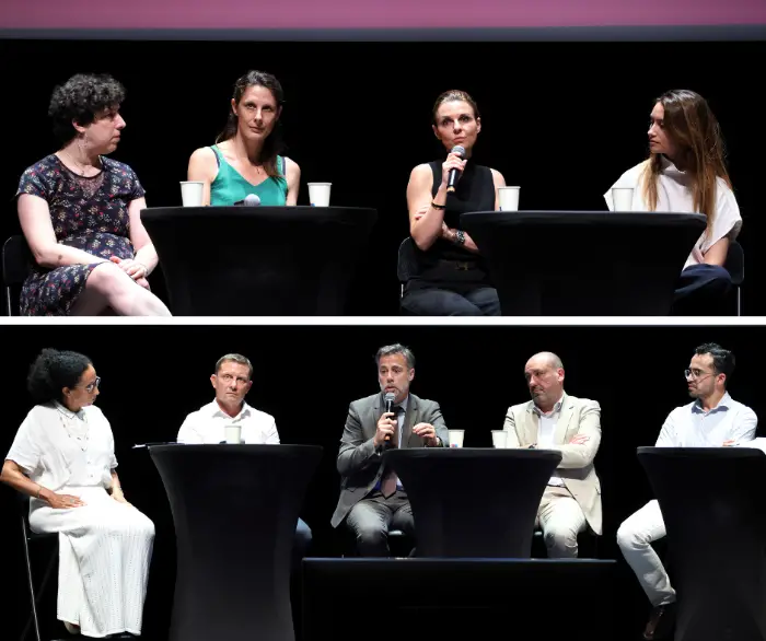 soiree reseau agencehv 2025 - Les indiscretions