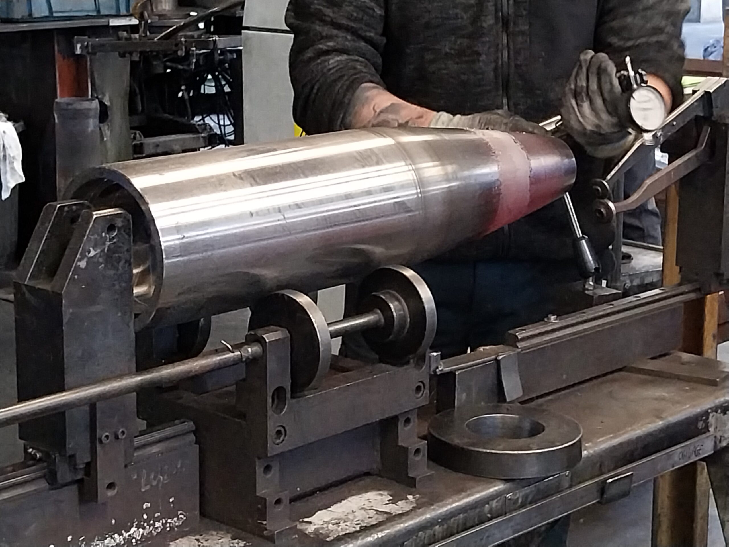 Les forges de Tarbes