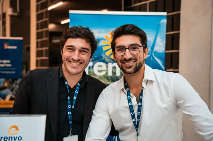 Nicolas Vrecourt et Alexandre Bousquet