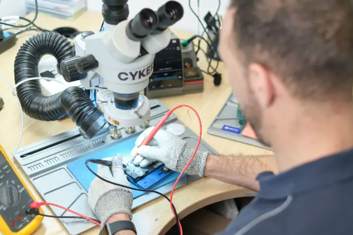 À Castelnau-le-Lez, le futur technocentre de Cykero poursuit son avancée 11 - Les indiscretions Cykero