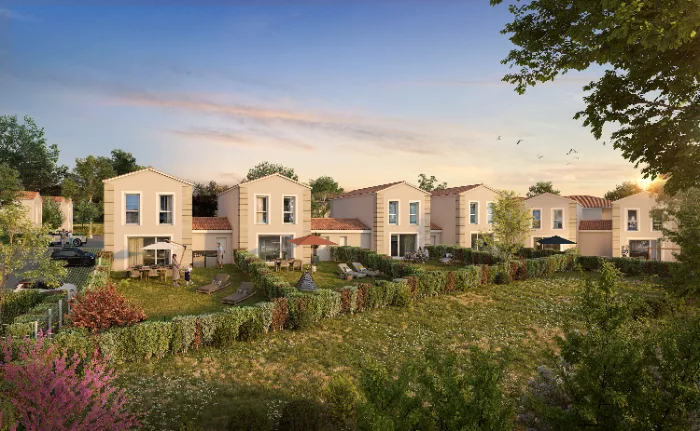 Blagnac (31) : le promoteur immobilier Garona reprend son indépendance et affiche son cap 13 - Les indiscretions Garona crédit : VisioLab