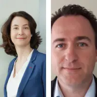 Estelle Brachlianoff, Renaud Orsucci, Veolia 