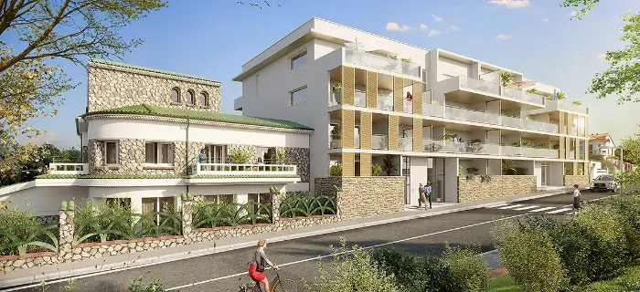 Les Terrasses d'Agate Bouygues Immobilier