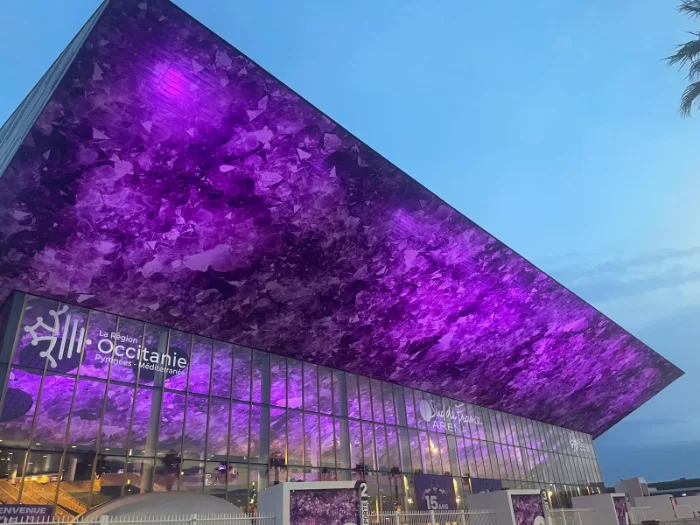 Sud de France Arena : la modularité et la polyvalence fêtées ce 12 septembre 3 - Les indiscretions Sud de France Arena