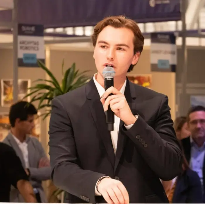 Théo Bousquet NextERA