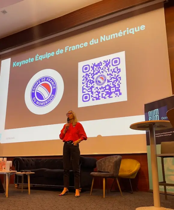 Rentrée sous tension pour la filière numérique 1 - Les indiscretions Véronique Torner