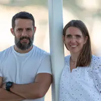 Claire Feller, Dorian Descazeaux, CJD Occitanie Méditerranée
