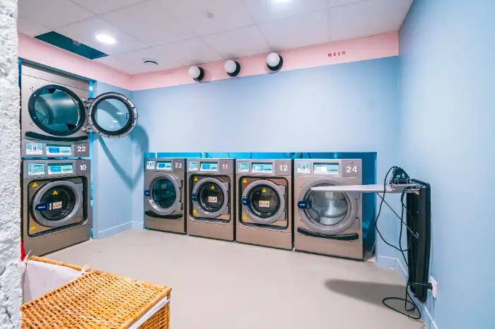 Laverie-Washin