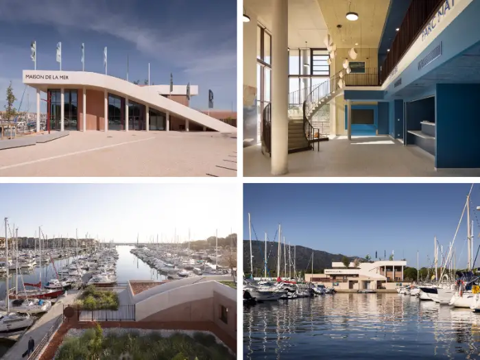 À Argelès-sur-Mer (66), la Maison de la Mer inaugurée  