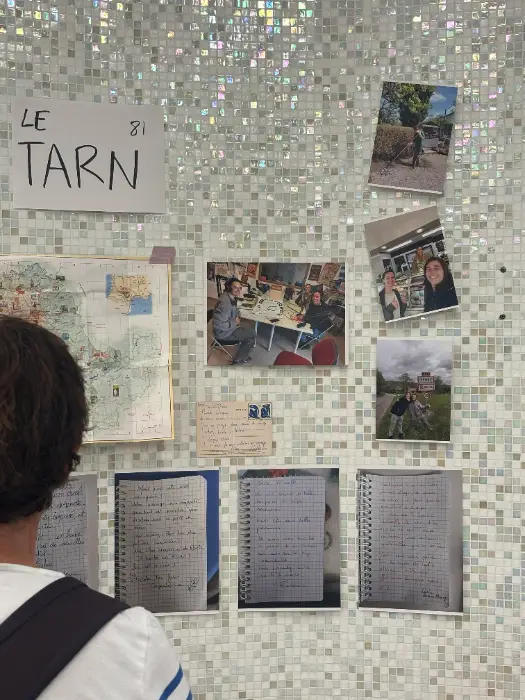 CEMD 27/10/2025 3 - Les indiscretions Service Utopiste 2 - Les indiscretions