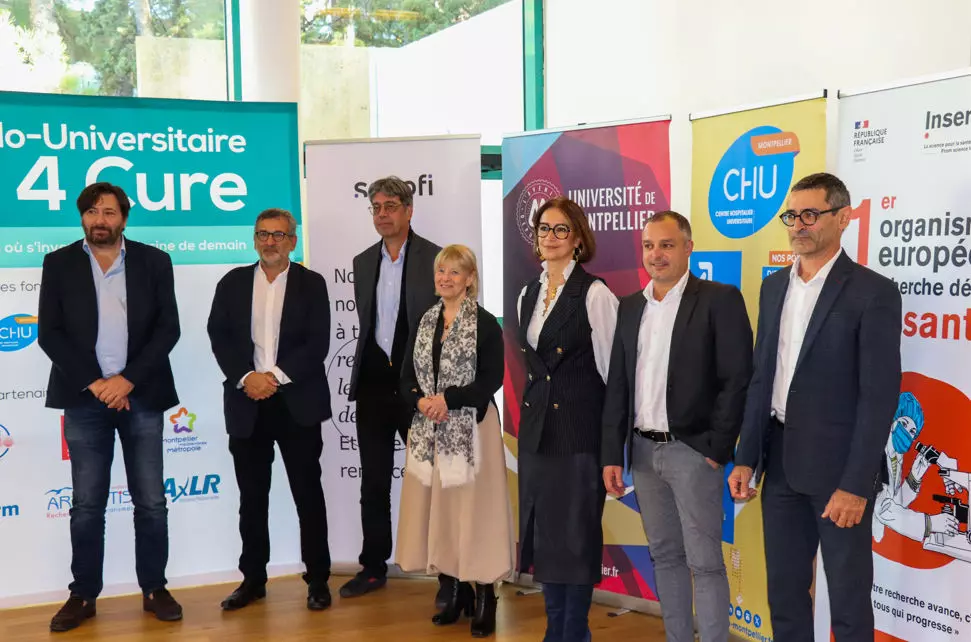 centre-excellence-translationnel CHU Montpellier
