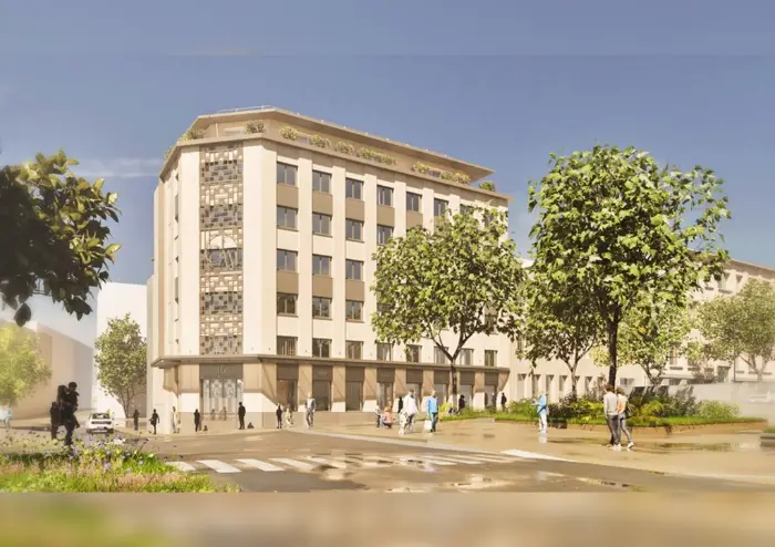 Buesa Groupe Immobilier construit son nouveau siège social à Béziers sur 350 m²  