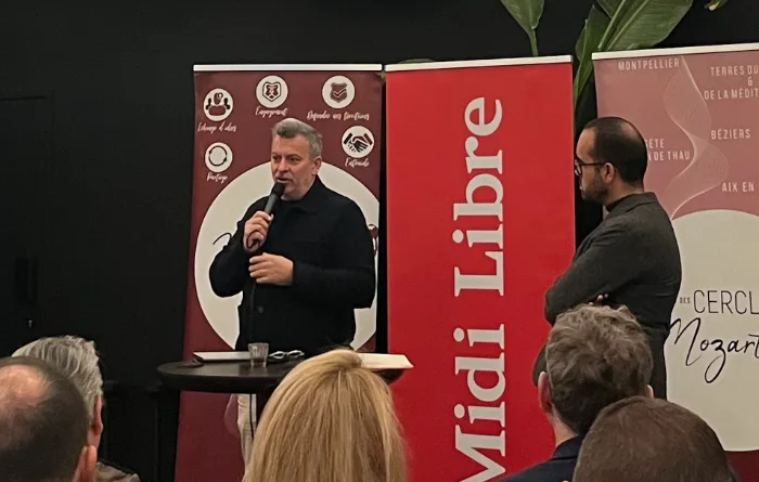 « La crise immobilière est très grave » : le décryptage de Cédric Grail (Altémed) devant un parterre de professionnels 4 - Les indiscretions Cedric Grail