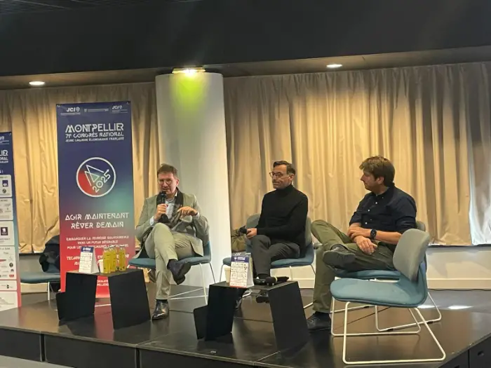La filière industrielle de l’énergie à l’épreuve des transitions (Congrès JCE) 3 - Les indiscretions JCE transition énergétique
