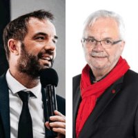 Chant de batailles 16 - Les indiscretions Michaël Delafosse, Jean-Luc Gibelin, service express régional métropolitain