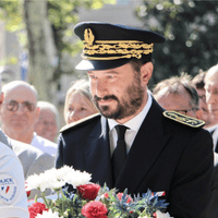 Simon Bertoux, préfet du Tarn 