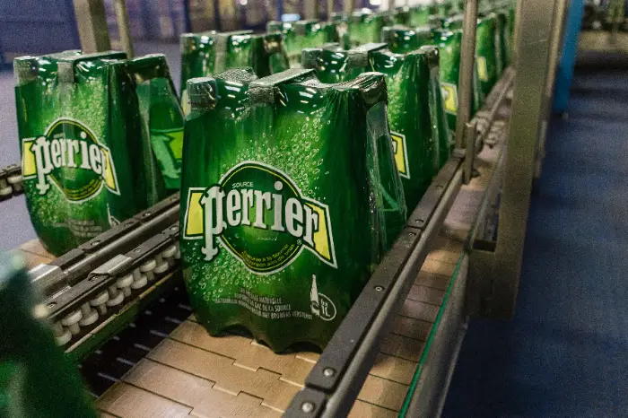 À Vergèze (30), Perrier obtient un répit judiciaire et soulage tout un département 2 - Les indiscretions perrier