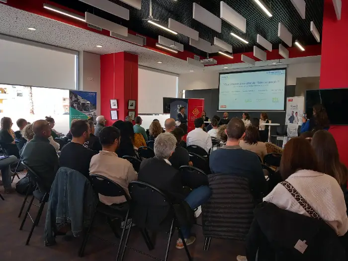 Créations et reprises d’entreprises : cette énergie venue des territoires 7 - Les indiscretions photo news 24 nov 2025 - Les indiscretions